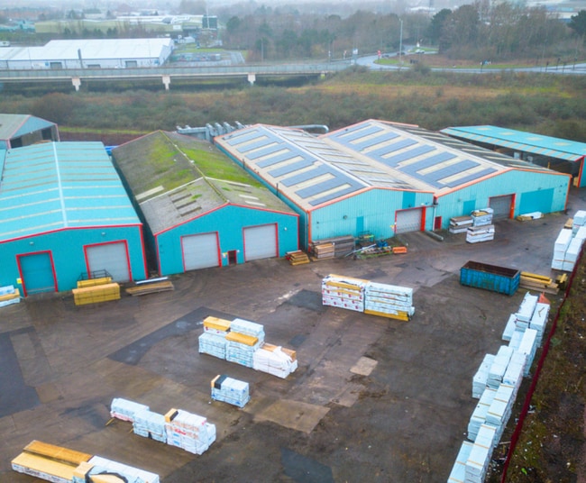 More details for 1-7 Clipper Rd, Cardiff - Industrial to Rent