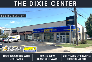 3943 Dixie Hwy, Louisville, KY for sale Building Photo- Image 1 of 4