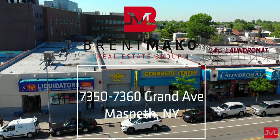 7350 Grand Ave, Maspeth, NY for sale - Commercial Listing Video - Image 1 of 1