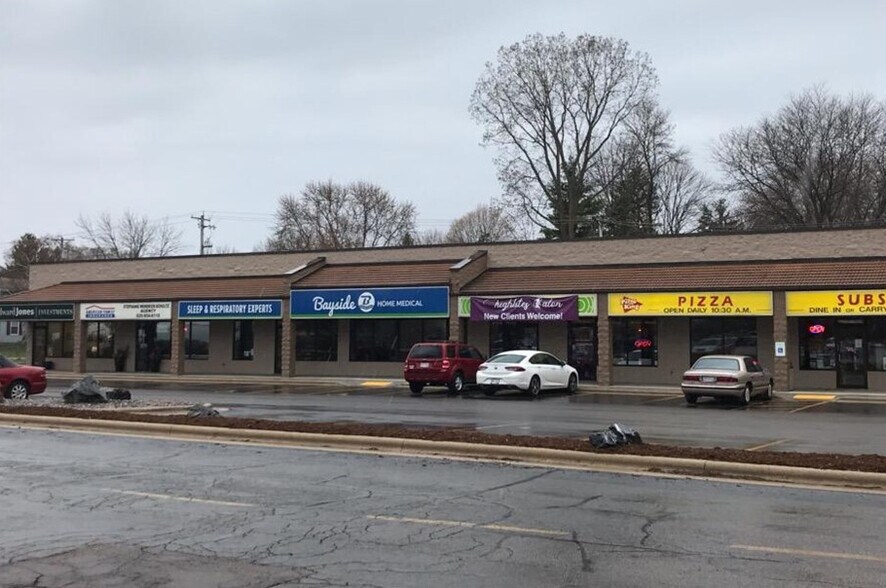 1717 E Calumet St, Appleton 54915 UK