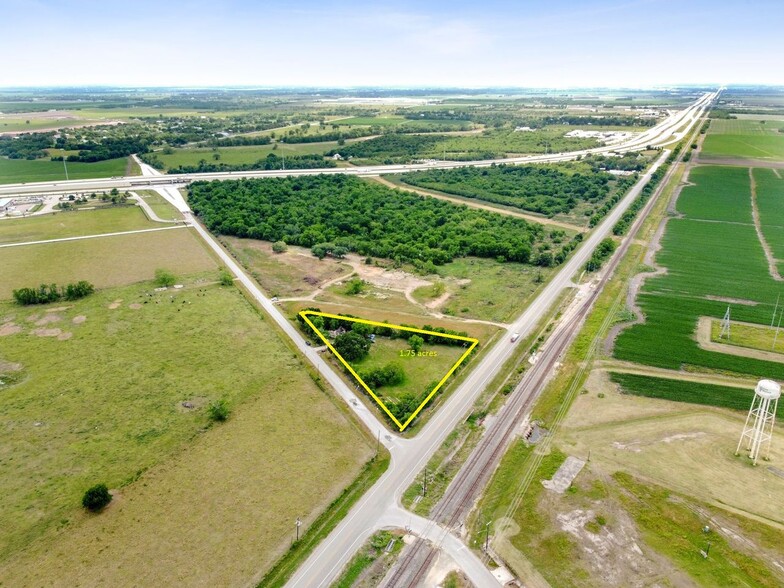 108 Kroesche Rd, Rosenberg, TX for sale - Aerial - Image 3 of 3