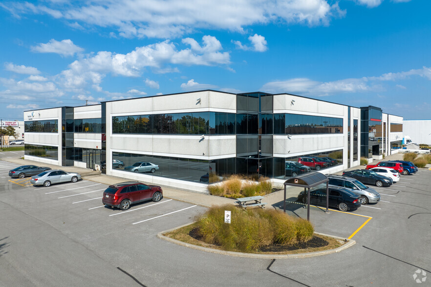 3301 Langstaff Rd, Vaughan, ON for rent - Building Photo - Image 1 of 3