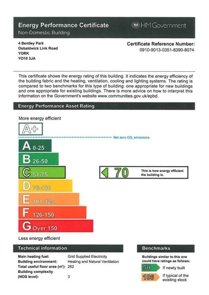 Osbaldwick Link Rd, York to rent - Other - Image 3 of 3