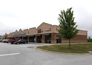 More details for 2402-2418 Devonian Dr, Villa Rica, GA - Retail for Sale