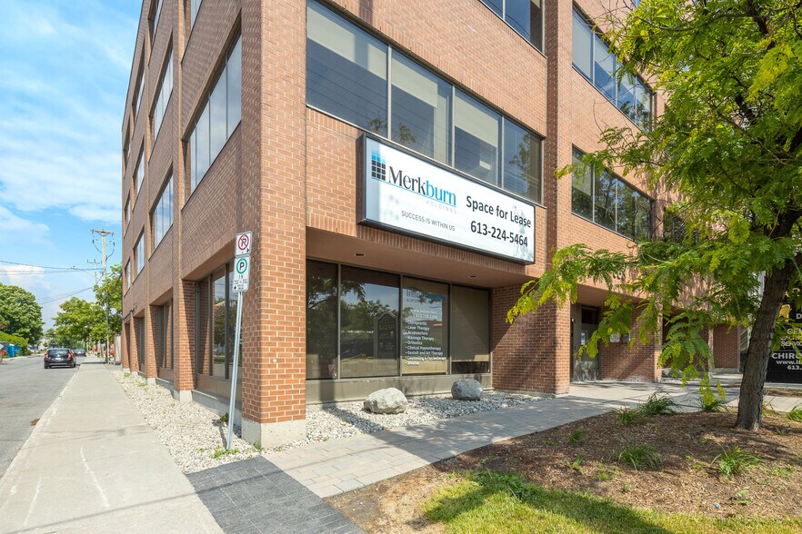 383 Parkdale Ave, Ottawa, ON to rent - Building Photo - Image 2 of 6