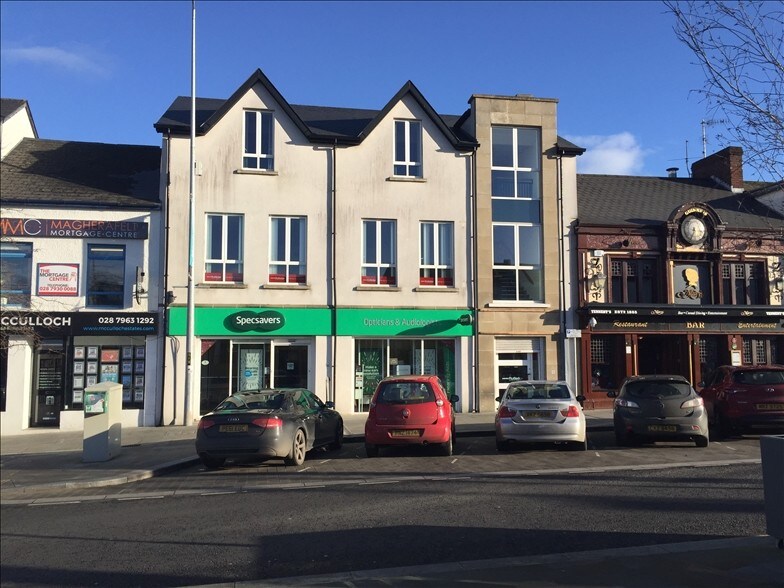 6-10 Market St, Magherafelt for sale Primary Photo- Image 1 of 1
