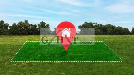 Land in Mitry-Mory for sale Site Plan- Image 1 of 2