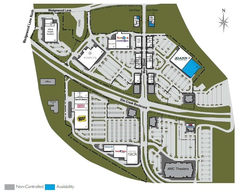 Site Plan