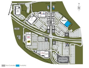 12530-12550 Elm Creek Blvd N, Maple Grove, MN for sale Site Plan- Image 1 of 1