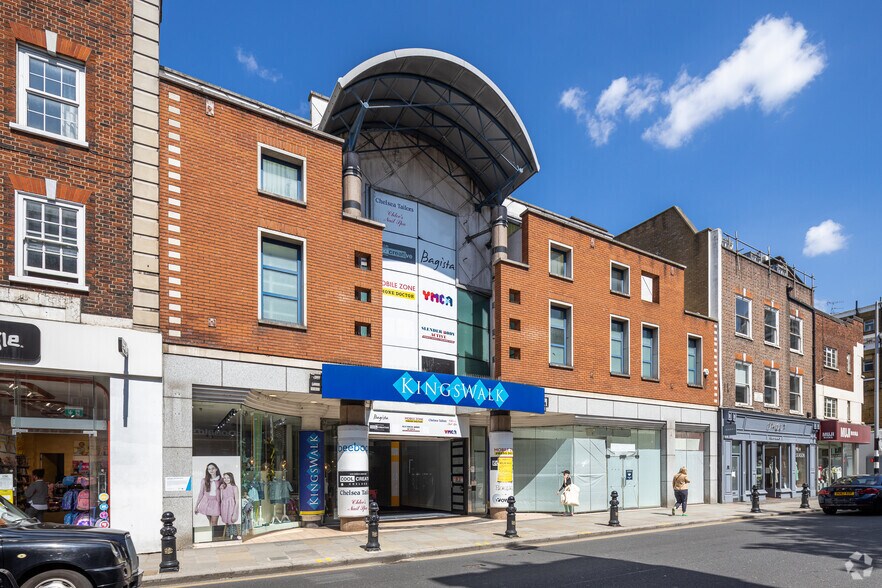 122 Kings Rd, London for sale - Primary Photo - Image 1 of 1