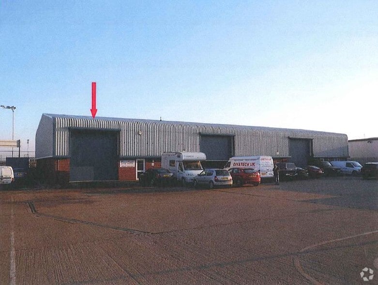 Acer Rd, Kings Lynn for sale - Primary Photo - Image 1 of 1