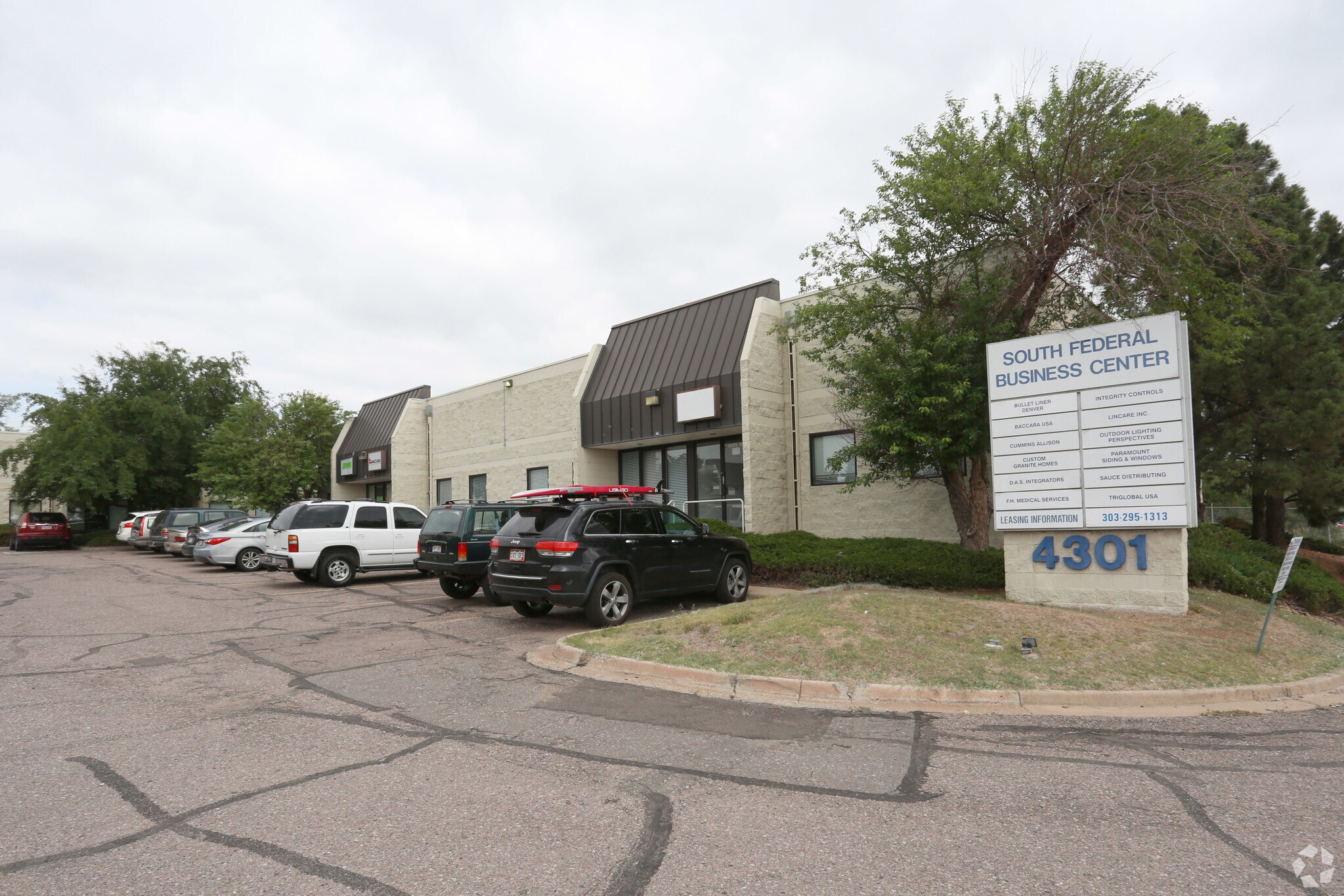 4301 S Federal Blvd, Englewood, CO to rent Building Photo- Image 1 of 26