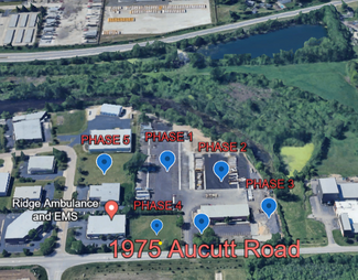 More details for 1975 Aucutt Rd, Montgomery, IL - Industrial for Rent