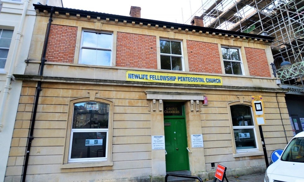 Grove Rd, Weston Super Mare for sale - Primary Photo - Image 1 of 1