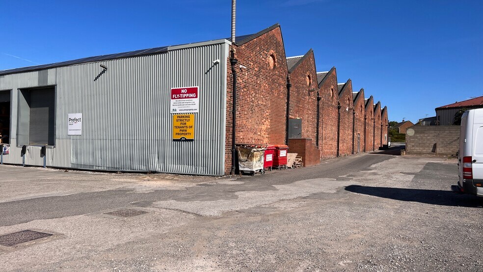 Derby Rd, Heanor for sale - Building Photo - Image 1 of 1