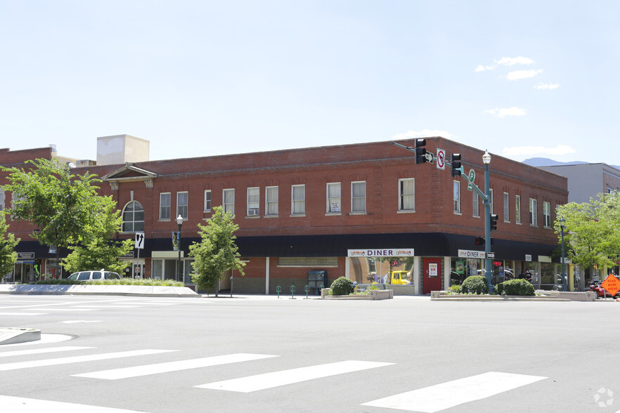 127-131 E Bijou St, Colorado Springs, CO for sale - Primary Photo - Image 1 of 8