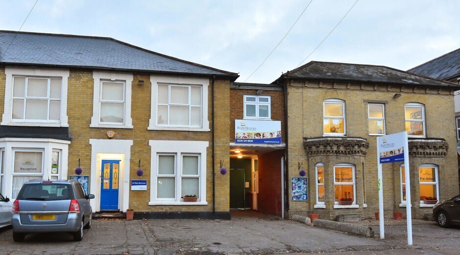 7-9 Roberts Rd, Southampton for sale Primary Photo- Image 1 of 1