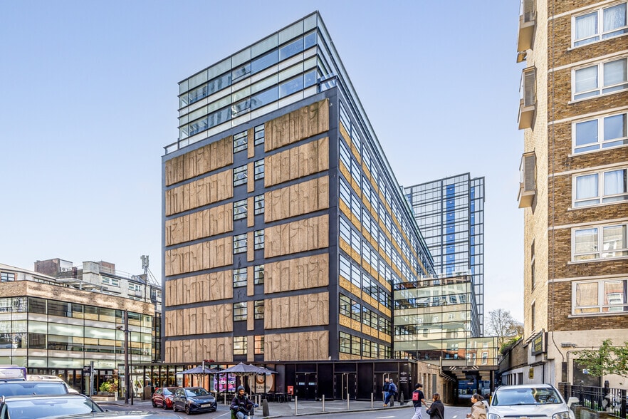 207-211 Old St, London to rent - Building Photo - Image 1 of 19