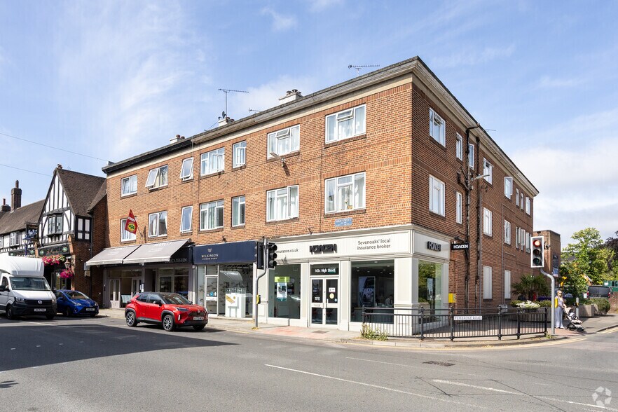 143-143C High St, Sevenoaks for sale - Primary Photo - Image 1 of 7