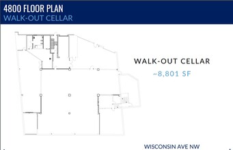 4800-4810 Wisconsin Ave NW, Washington, DC for rent Floor Plan- Image 2 of 2