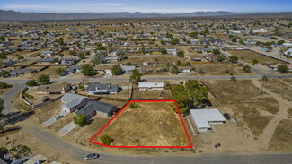 More details for 8991 Grapewood Ave, California City, CA - Land for Sale