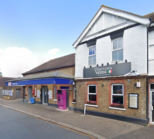 Station Rd, Southend On Sea for rent - Building Photo - Image 1 of 1