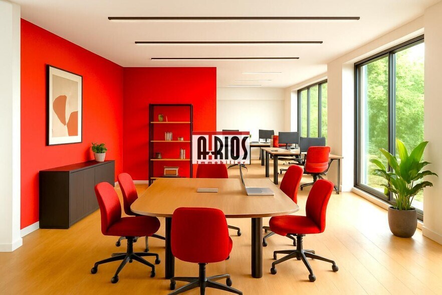 Office in Toulon to rent - Interior Photo - Image 1 of 2