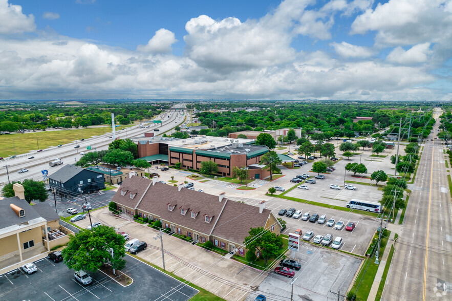 326 S Edmonds Ln, Lewisville, TX for sale - Aerial - Image 3 of 28