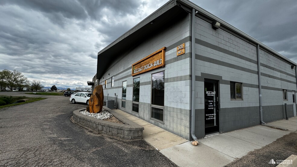 301 Air Park Dr, Fort Collins, CO for rent - Building Photo - Image 3 of 3