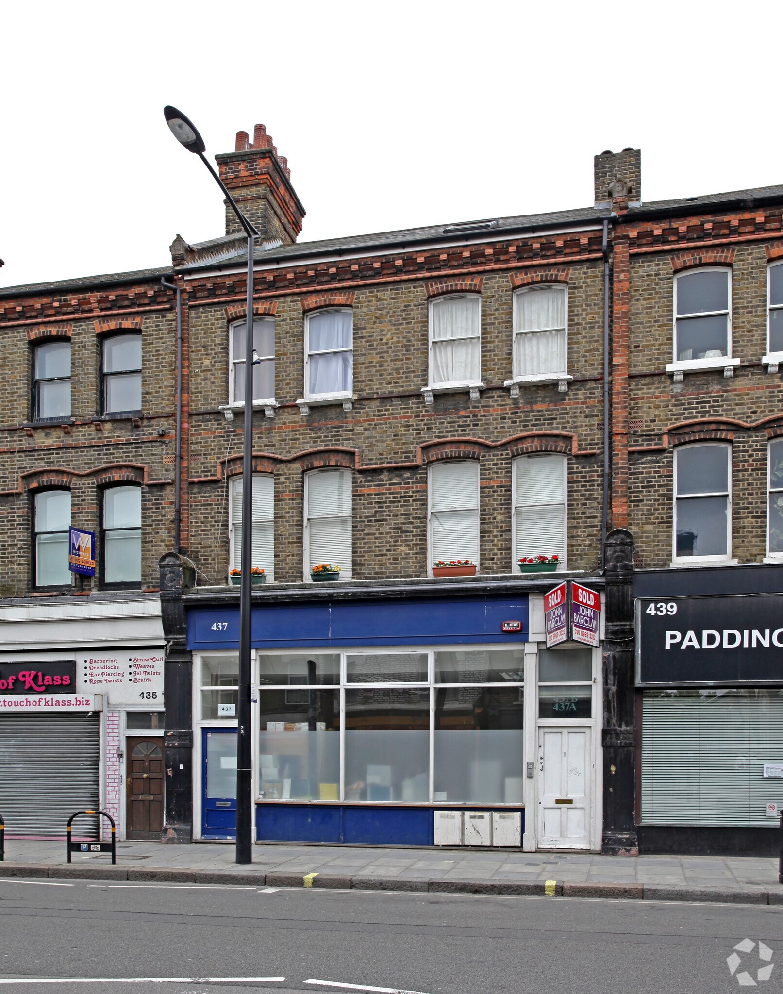 437 Harrow Rd, London for sale Primary Photo- Image 1 of 1