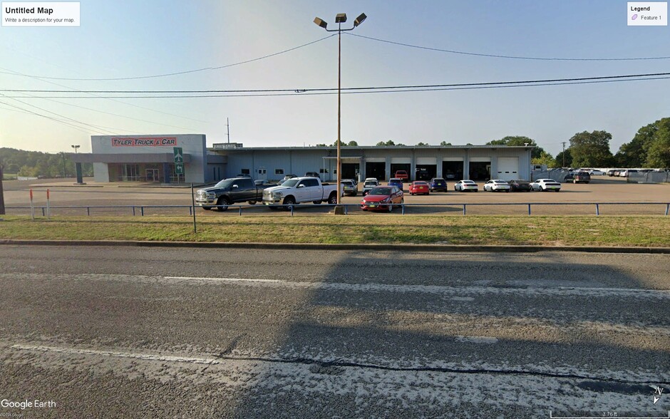 3800 Chandler Hwy, Tyler, TX for sale - Primary Photo - Image 1 of 1