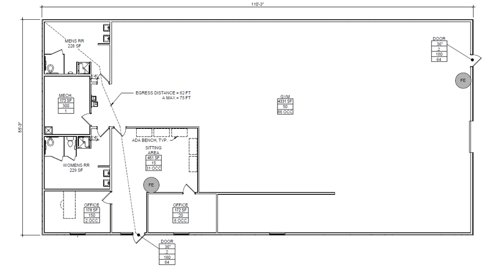 450 S Kiwanis Ave, Sioux Falls, SD for rent - Building Photo - Image 3 of 10