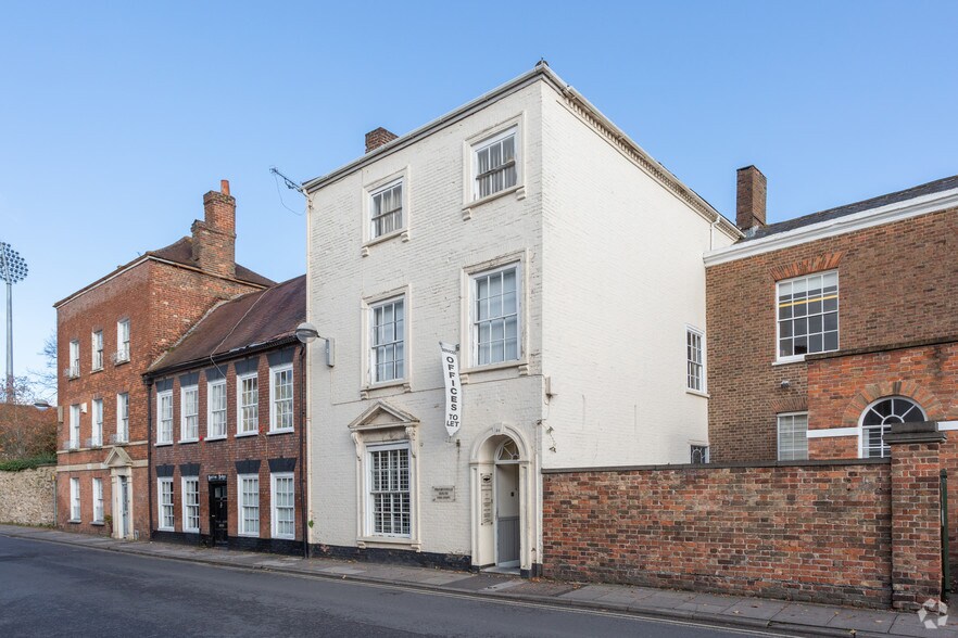 20-21 Canon St, Taunton for sale - Primary Photo - Image 1 of 1