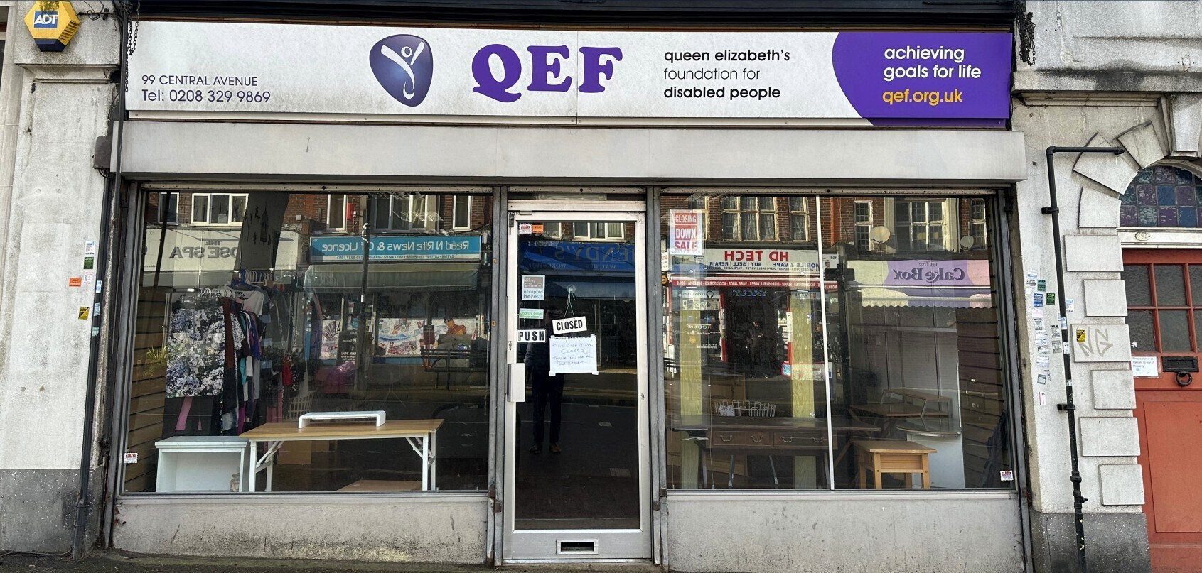 99 Central Rd, Worcester Park to rent Building Photo- Image 1 of 3