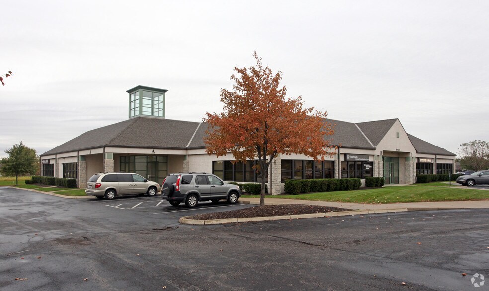 10401 Sawmill Pky, Powell 43065 Wedgewood Commerce Bldg