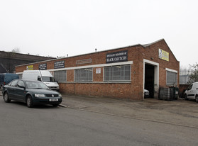 148 Adderley St, Birmingham WMD - Warehouse