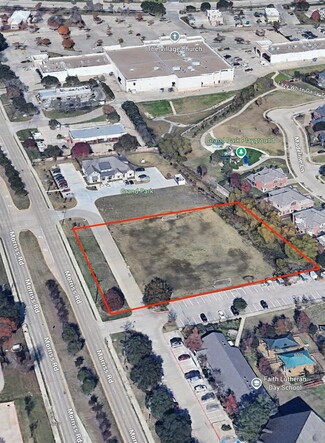 More details for 6000 Morriss Rd, Flower Mound, TX - Land for Sale