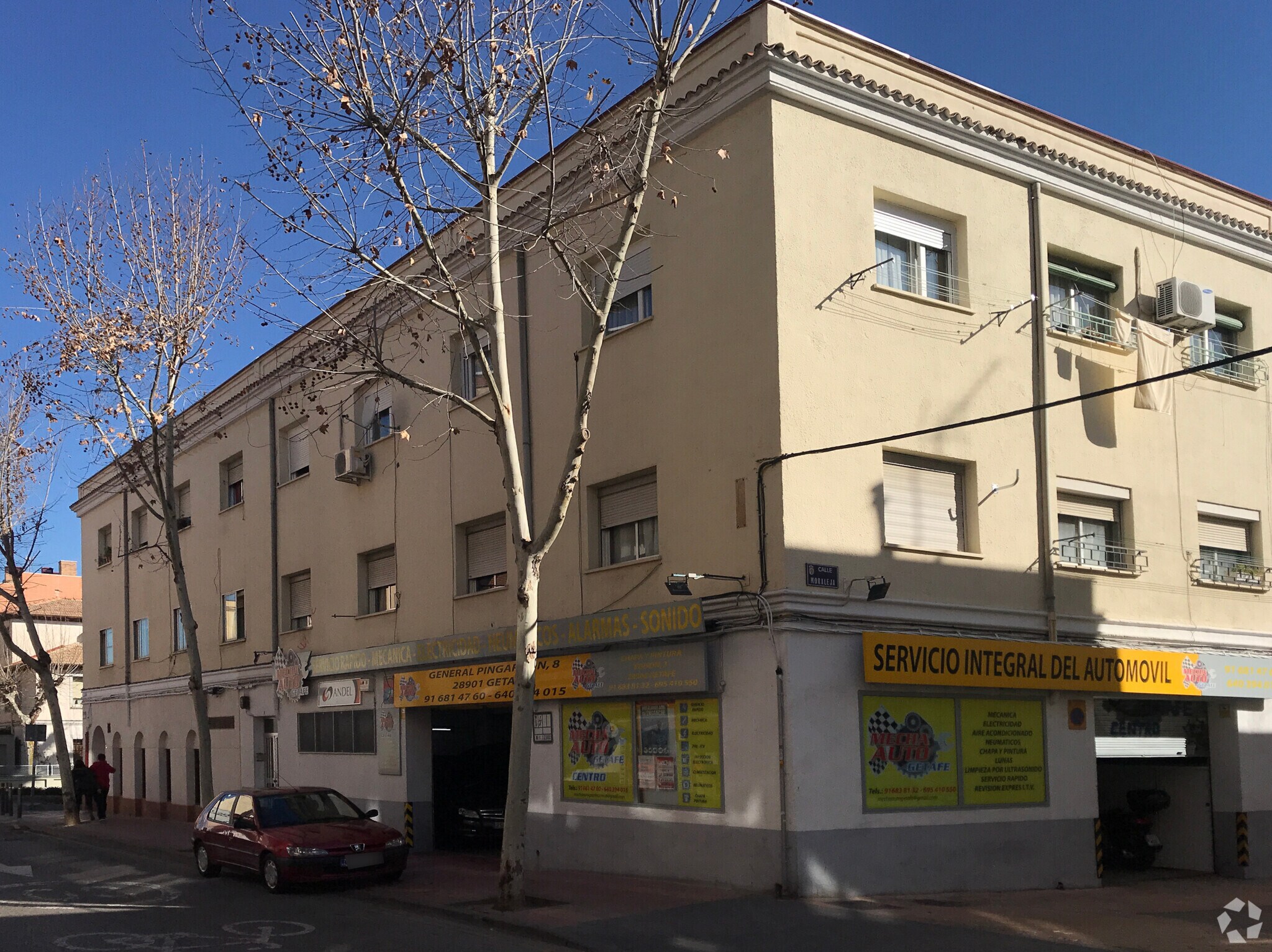 Calle Ramón y Cajal, 27, Getafe, Madrid to rent Primary Photo- Image 1 of 3