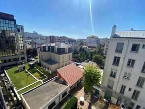 Boulogne-Billancourt, HDS - Aerial  map view