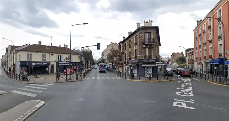 Retail in Vitry-sur-Seine to rent Building Photo- Image 1 of 3