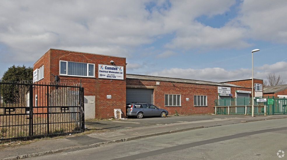 Timmis Rd, Stourbridge for sale - Primary Photo - Image 1 of 1