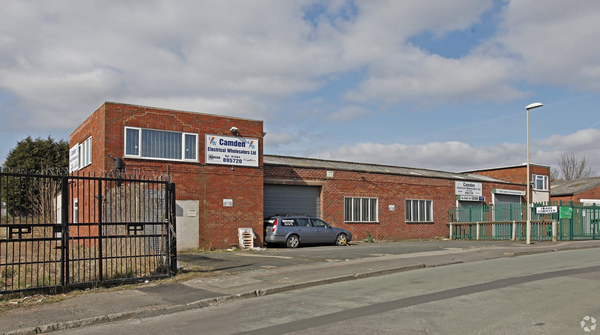 Timmis Rd, Stourbridge for sale Primary Photo- Image 1 of 1