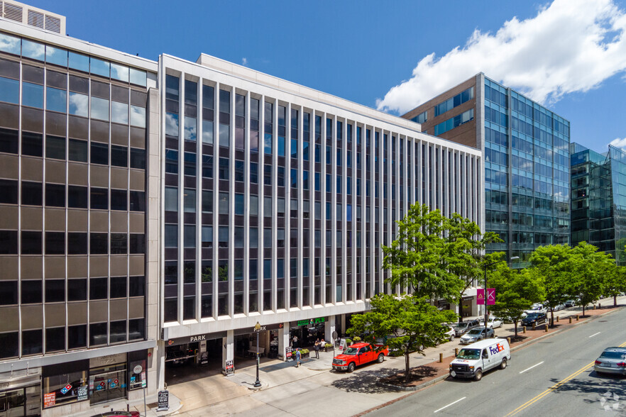 2021 K St NW, Washington, DC for rent - Building Photo - Image 1 of 5