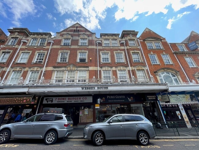 More details for 9-11 Gervis Pl, Bournemouth - Retail for Sale