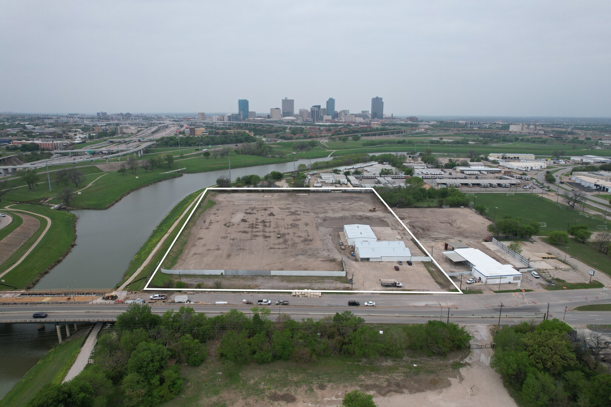 1121 Riverside Dr, Fort Worth, TX for sale Building Photo- Image 1 of 1