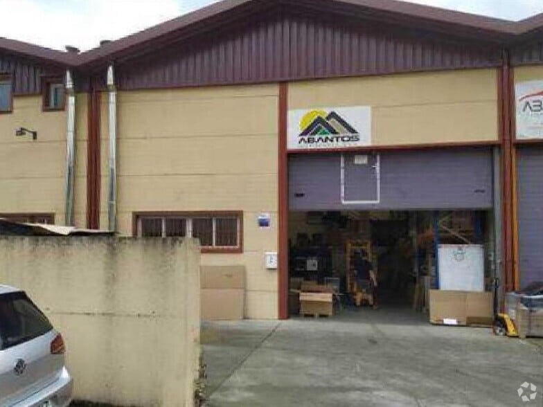 Calle del Polígono, 6, Becerril de la Sierra, Madrid for sale - Primary Photo - Image 1 of 1