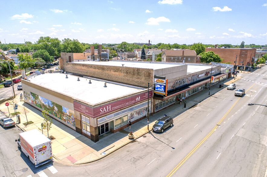 4177-4179 S Archer Ave, Chicago, IL for rent - Building Photo - Image 1 of 8