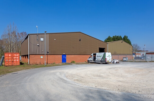 More details for Moorland Way, Lincoln - Light Industrial to Rent