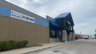 More details for 2175 Barrett Dr, Greenfield, IN - Retail for Rent