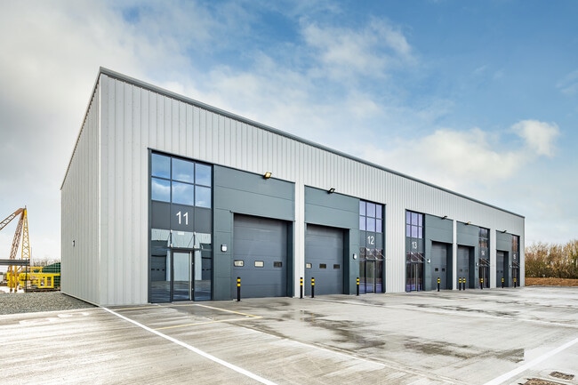 More details for 11-15 Trident Business Park, Llangefni - Industrial to Rent